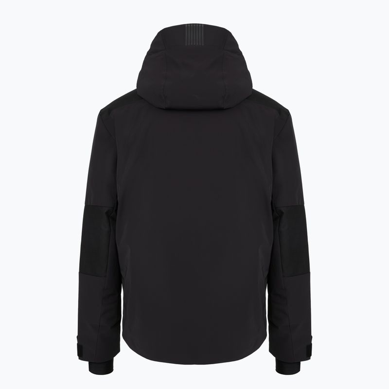 Geacă de schi pentru bărbați EA7 Emporio Armani Elitary Fashion black 2