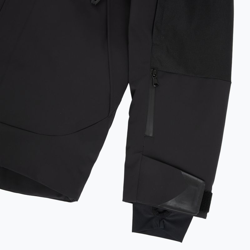 Geacă de schi pentru bărbați EA7 Emporio Armani Elitary Fashion black 3