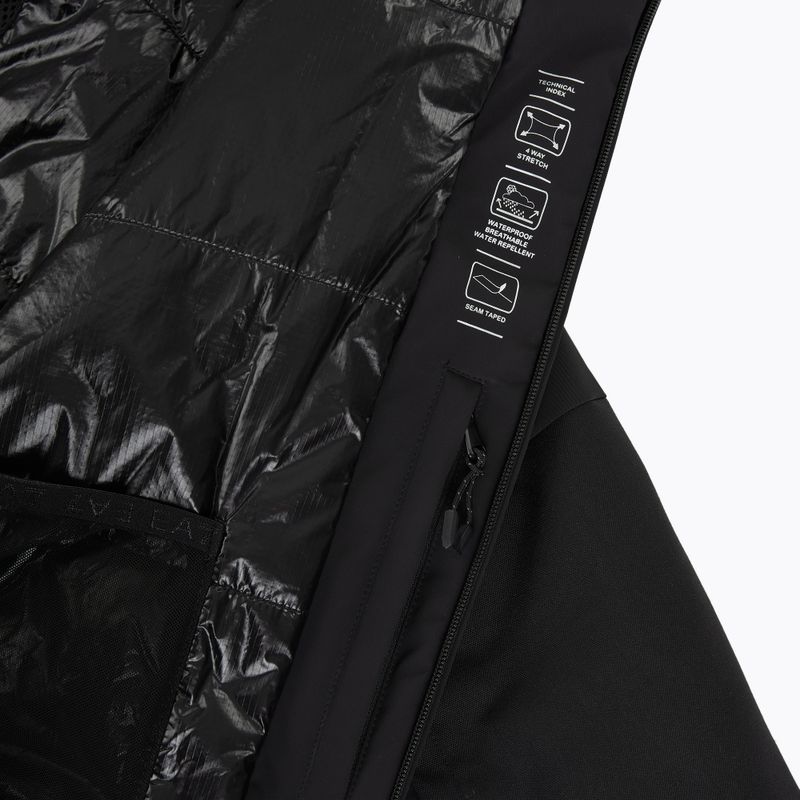Geacă de schi pentru bărbați EA7 Emporio Armani Elitary Fashion black 6