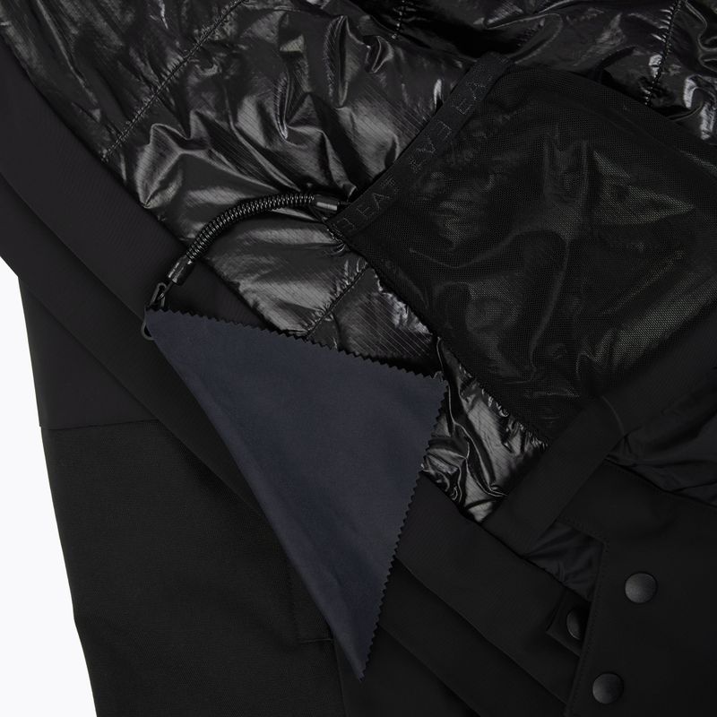 Geacă de schi pentru bărbați EA7 Emporio Armani Elitary Fashion black 7