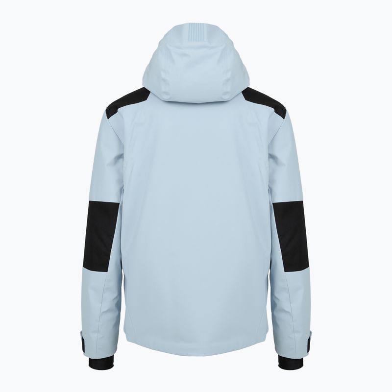Geacă de schi pentru bărbați EA7 Emporio Armani Elitary Fashion celestial blue 2