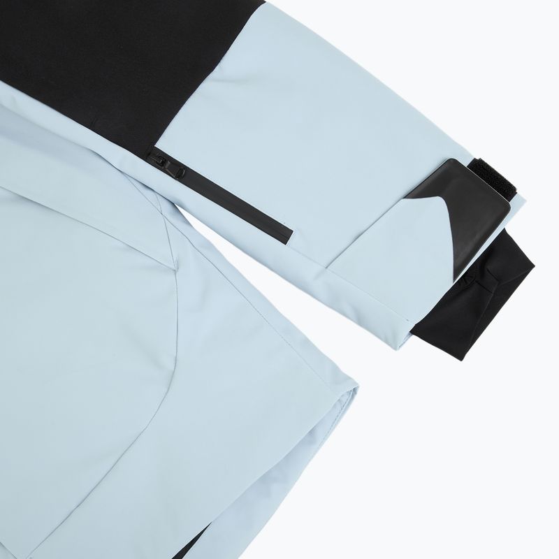 Geacă de schi pentru bărbați EA7 Emporio Armani Elitary Fashion celestial blue 3