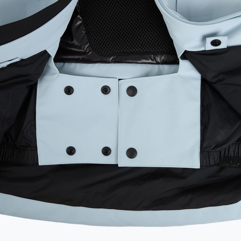 Geacă de schi pentru bărbați EA7 Emporio Armani Elitary Fashion celestial blue 5