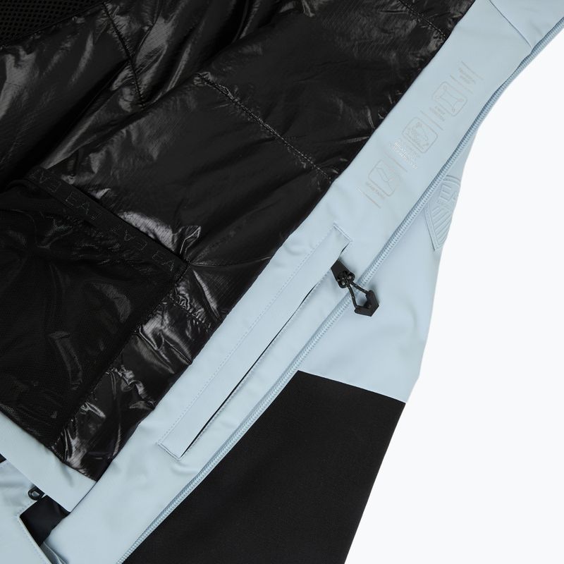 Geacă de schi pentru bărbați EA7 Emporio Armani Elitary Fashion celestial blue 6