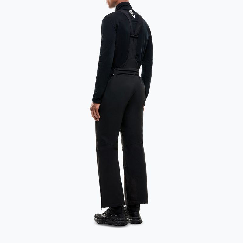 Pantaloni de schi pentru bărbați EA7 Emporio Armani Pure Protectum 7 black 3