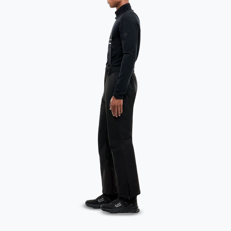 Pantaloni de schi pentru bărbați EA7 Emporio Armani Pure Protectum 7 black 4