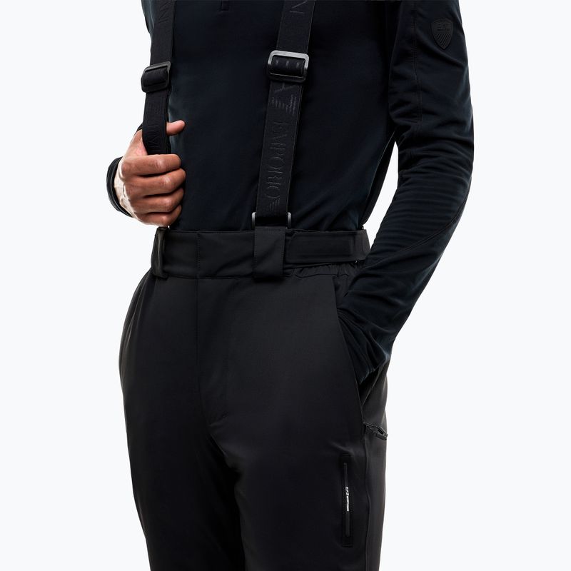 Pantaloni de schi pentru bărbați EA7 Emporio Armani Pure Protectum 7 black 5