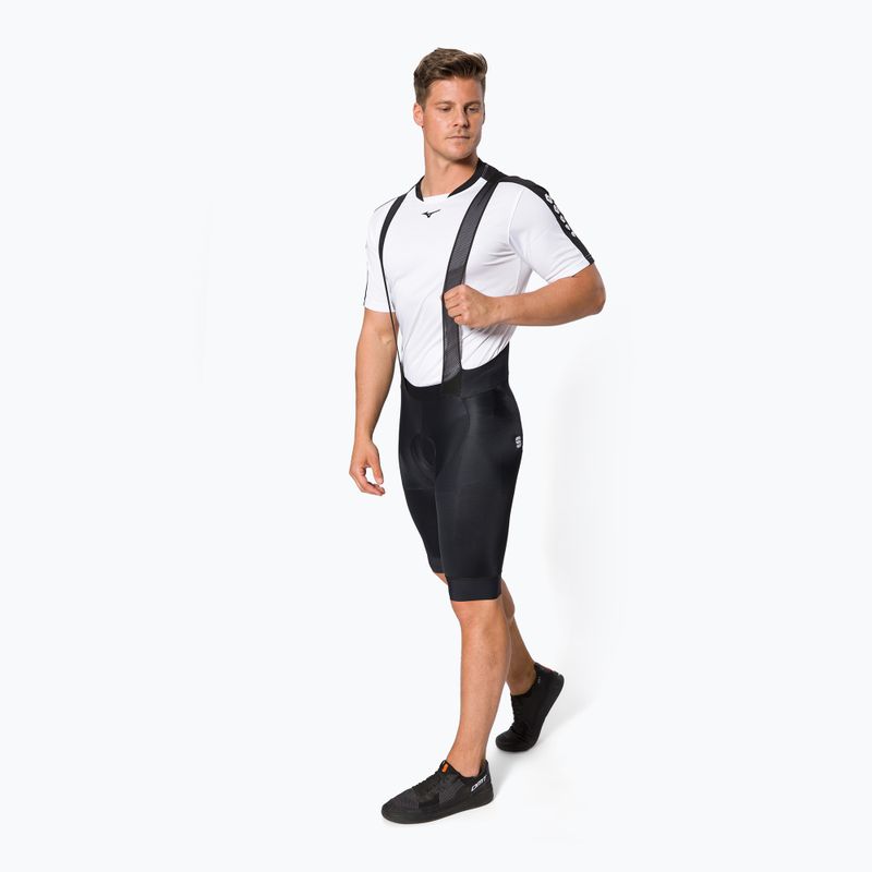 Pantaloni scurți de ciclism Sportful LTD Bibshort pentru bărbați, negru 1120005.002 2