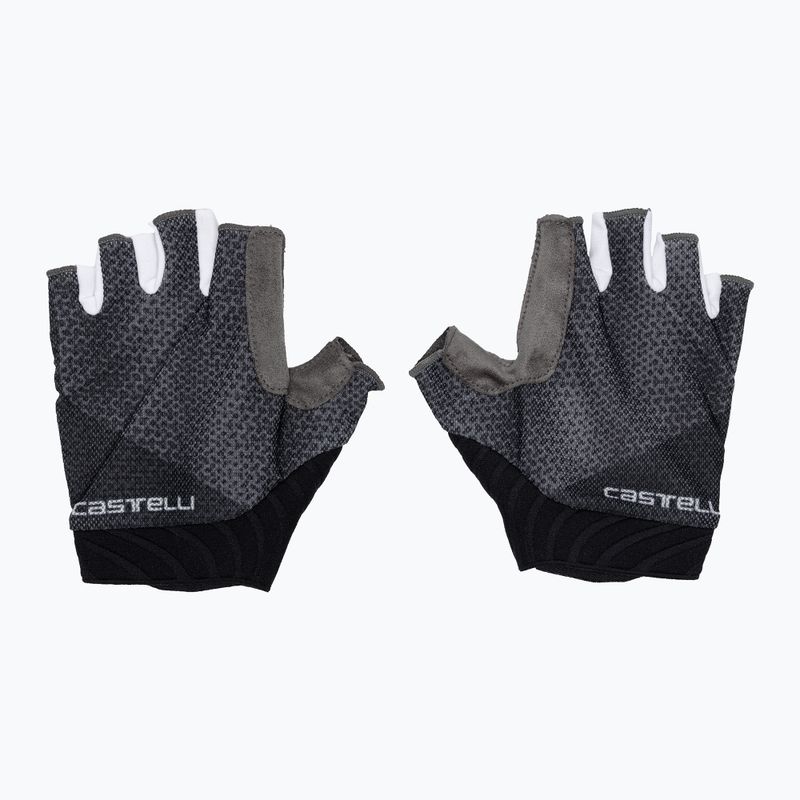 Mănuși de ciclism pentru femei  Castelli Roubaix Gel 2 light black 3