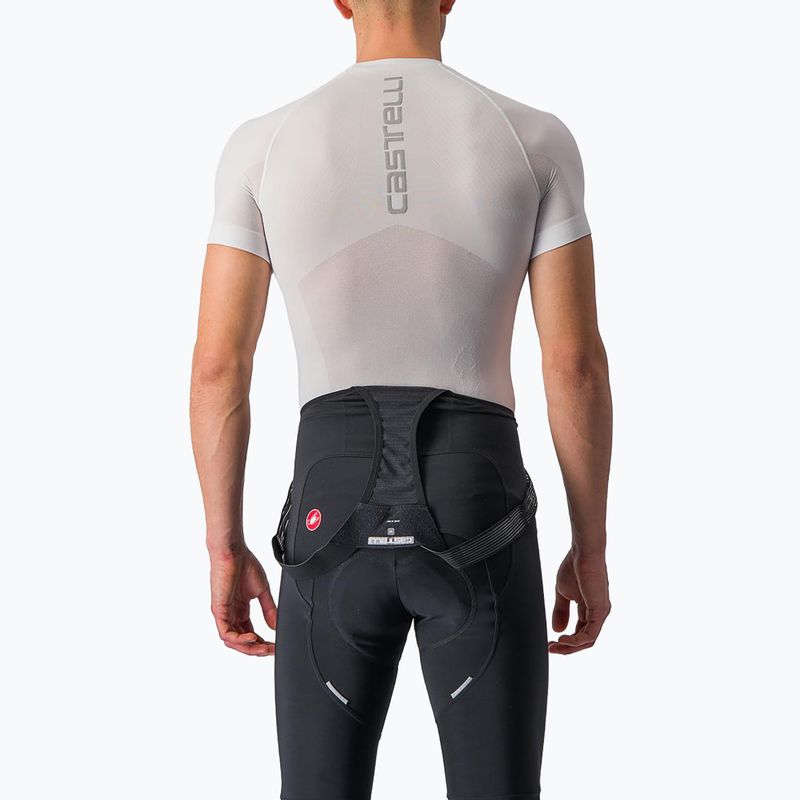 Tricou de ciclism Castelli Core Seamless Base Layer white 2