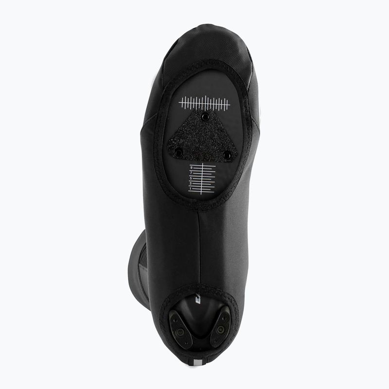 Protectori pentru încălțăminte de ciclism Castelli Entrata black 5