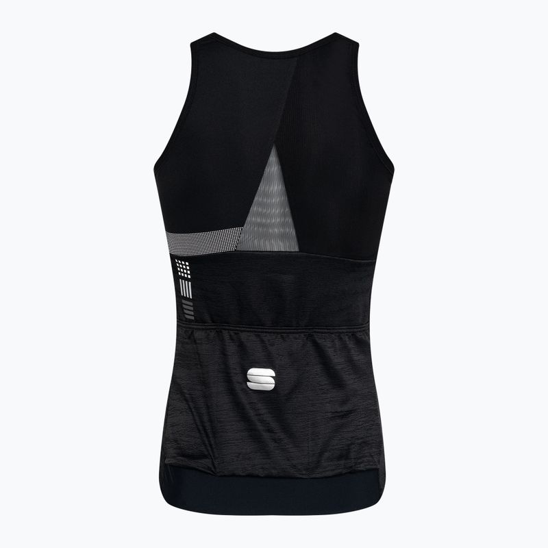 Tricou de ciclism pentru femei Sportful Giara Top negru 1121028.002 3