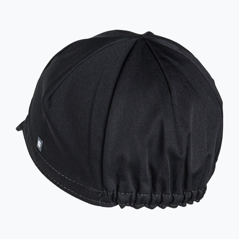 Bărbați Sportful Matchy Ciclism sub cască negru 1121038.002 4
