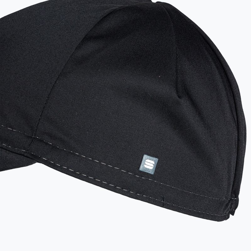 Bărbați Sportful Matchy Ciclism sub cască negru 1121038.002 7