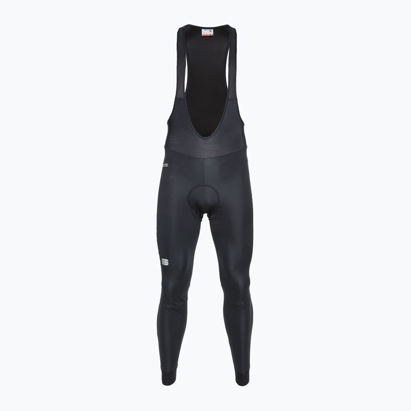 Pantaloni de ciclism Sportful Infinium Infinium Bibtight pentru bărbați  negru 1121518.002
