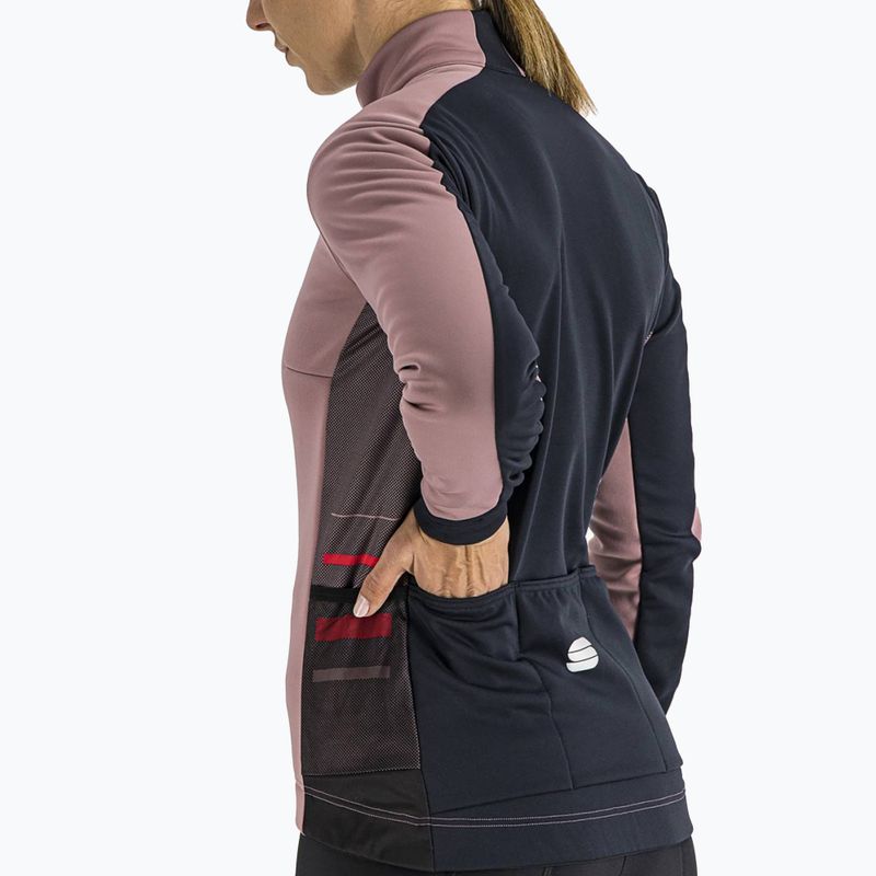 Geacă de ciclism Sportful Neo Softshell pentru femei  bej 1120527.555 6