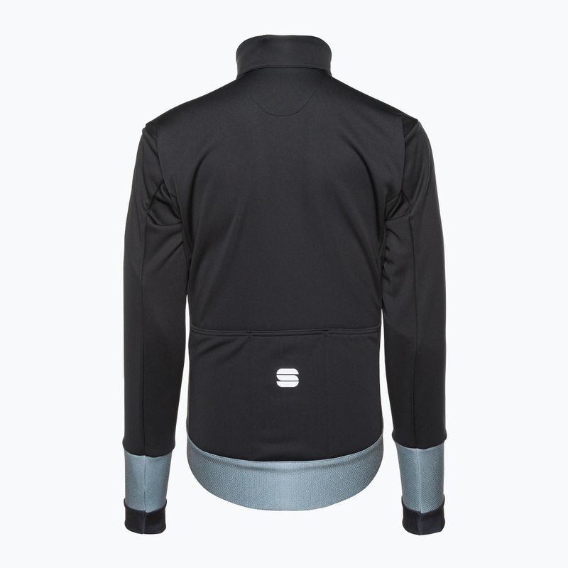 Jachetă de ciclism pentru femei Sportful Super negru 1121534.002 2