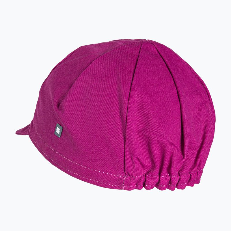 Sportful Matchy pentru bărbați Sportful Matchy Ciclism sub cască șapcă maro 1121038.543 4