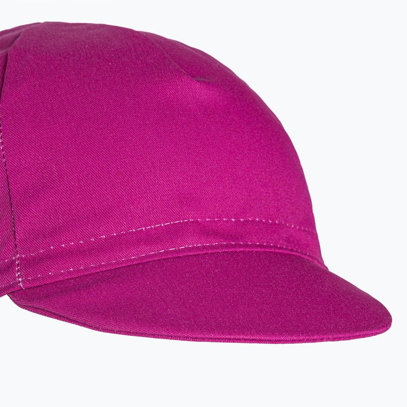 Sportful Matchy pentru bărbați Sportful Matchy Ciclism sub cască șapcă maro 1121038.543 5