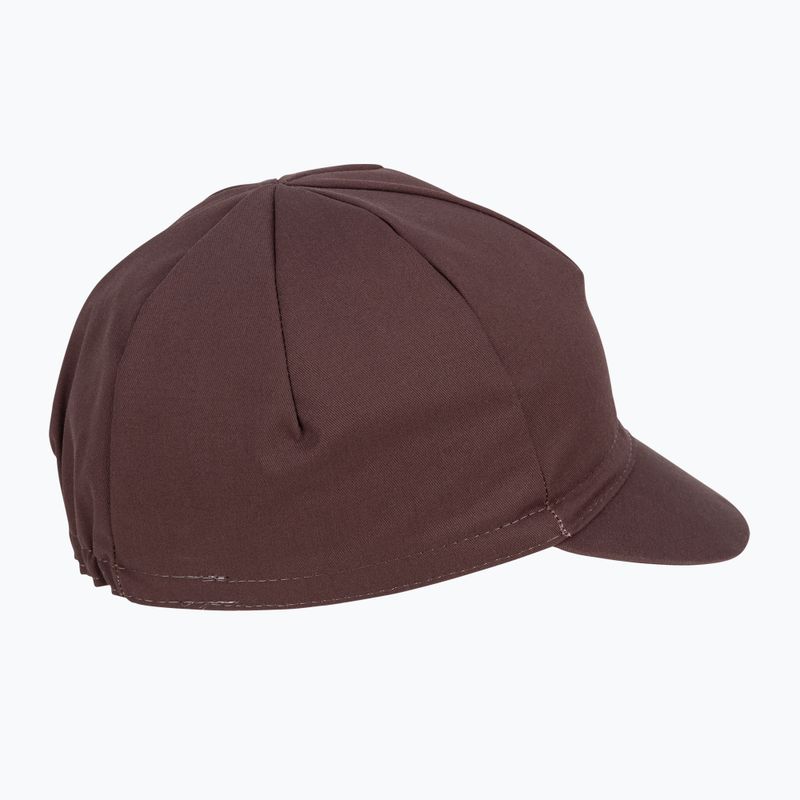 Sportful Matchy pentru bărbați Sportful Matchy Ciclism sub cască șapcă maro 1121038.623 2