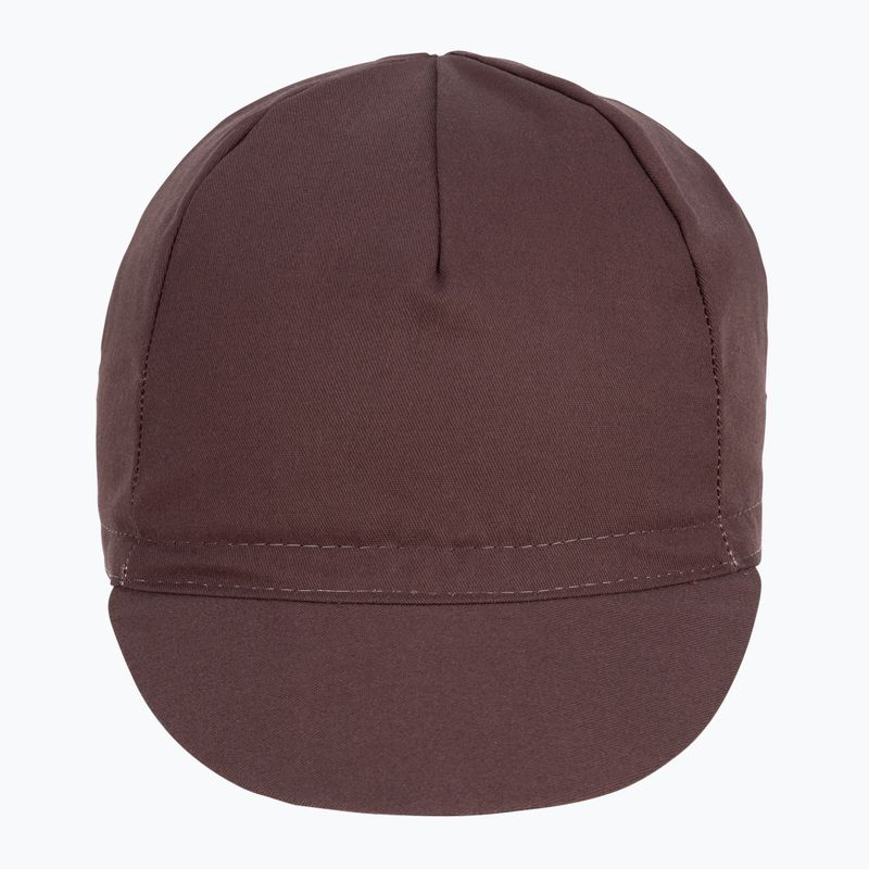 Sportful Matchy pentru bărbați Sportful Matchy Ciclism sub cască șapcă maro 1121038.623 4