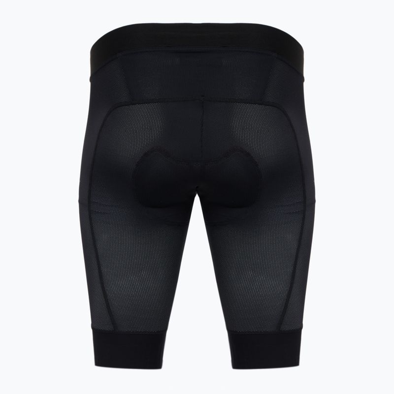 Pantaloni scurți de ciclism pentru bărbați Castelli Trail Liner black 2