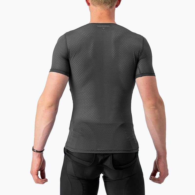 Tricou de ciclism pentru bărbați Castelli Pro Mesh 2.0 black 2