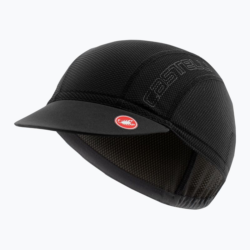 Șapcă de ciclism Castelli A/C 2 black