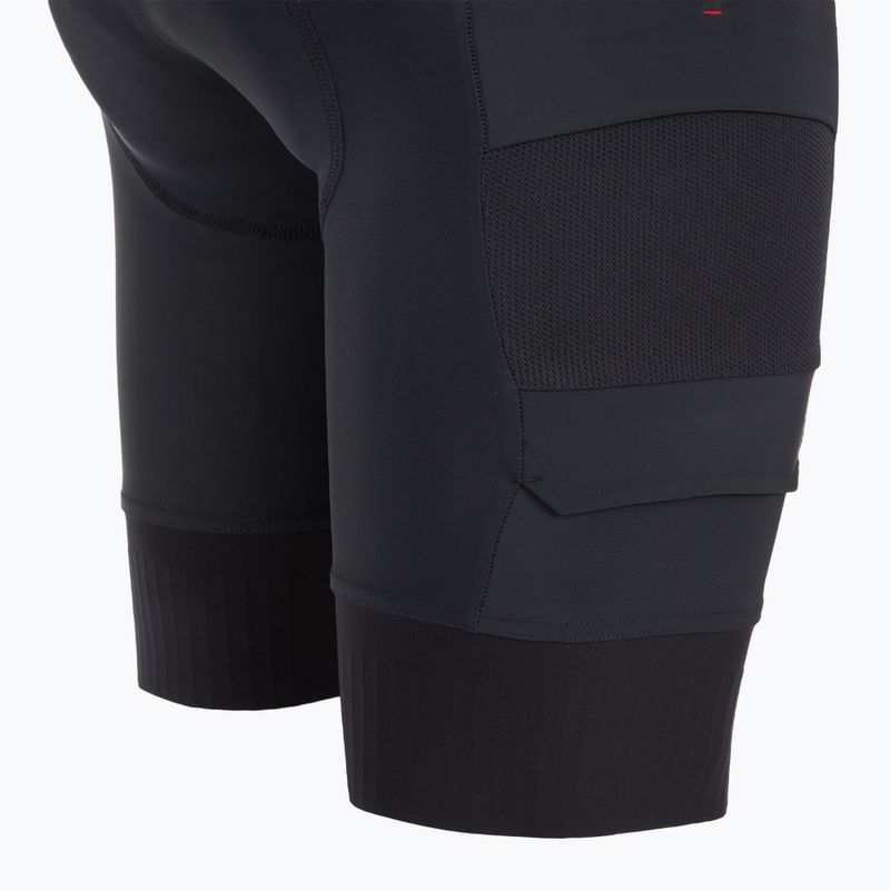 Pantaloni scurți de ciclism pentru femei Castelli Unlimited Cargo W black 5