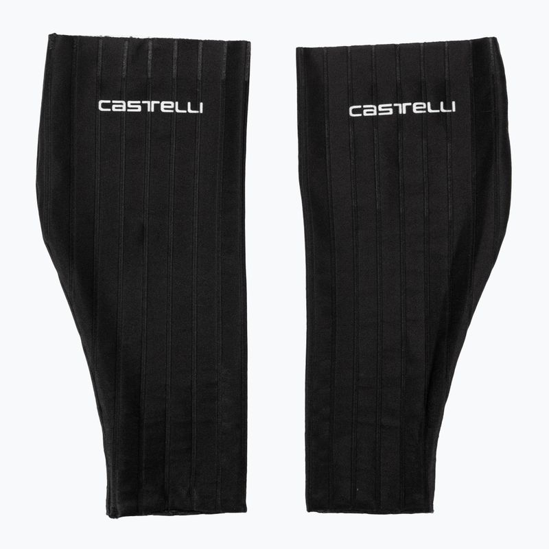 Jambiere de ciclism Castelli Fast Legs black 3