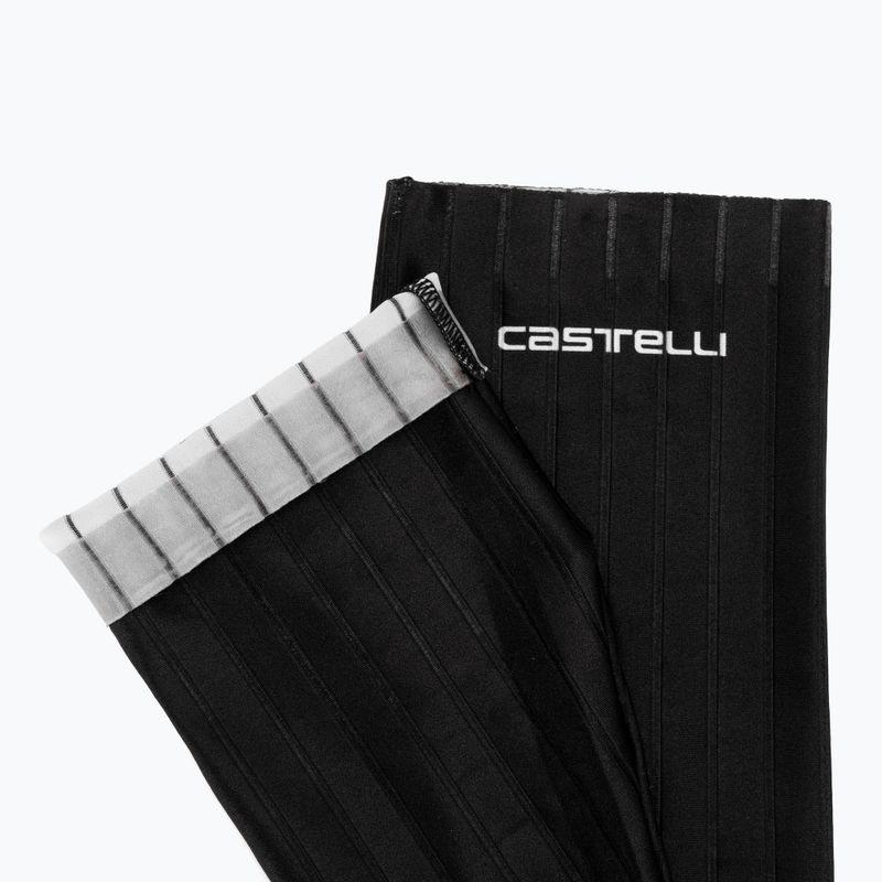 Jambiere de ciclism Castelli Fast Legs black 5