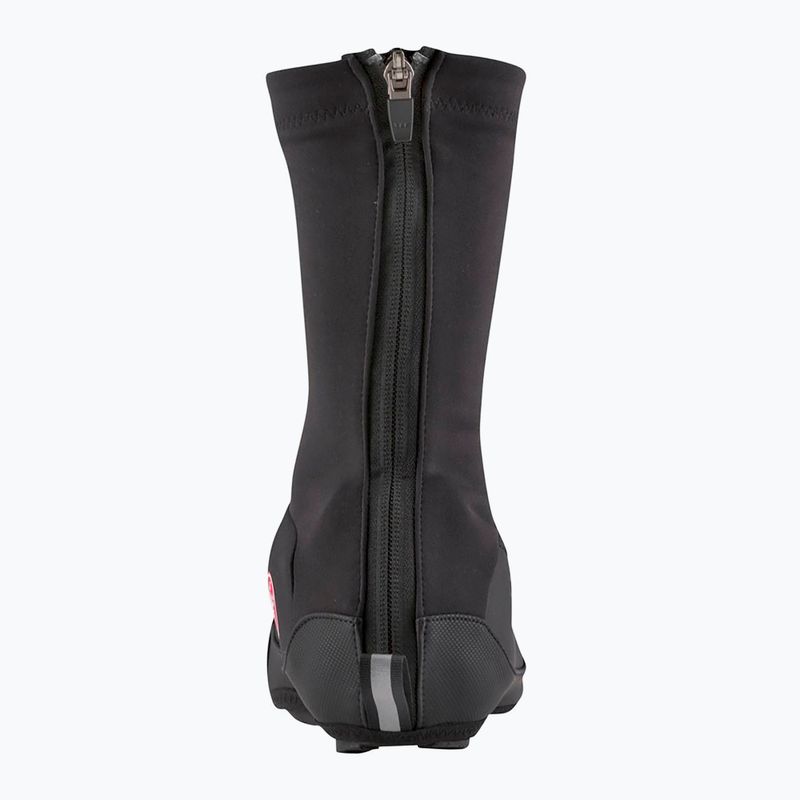 Protectori pentru încălțăminte de ciclism Castelli Unlimited black 4