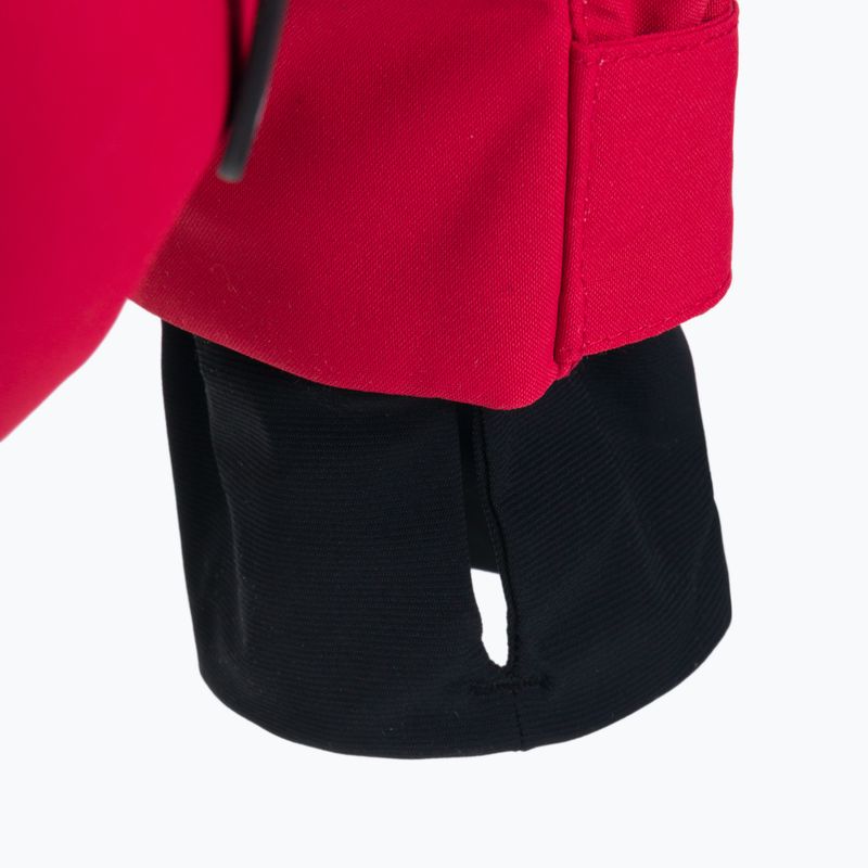 Jachetă de schi pentru copii Dainese Ribbo Padding cherry tomato/chili pepper 7