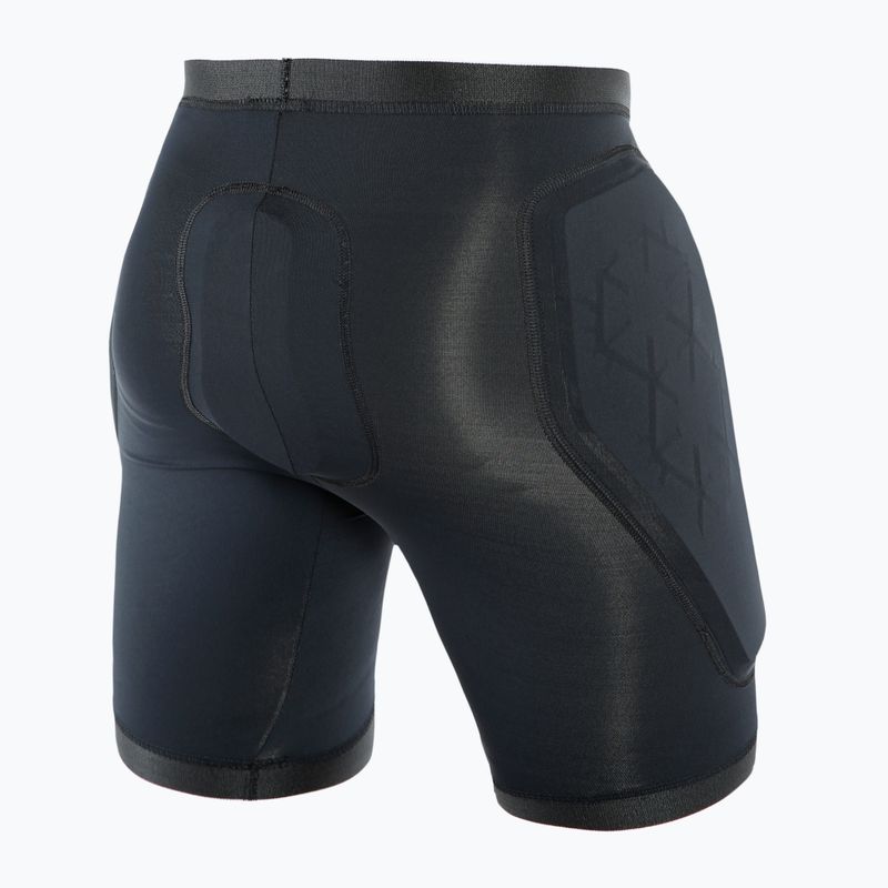 Pantaloni scurți Dainese Flex pentru bărbați, negru 2