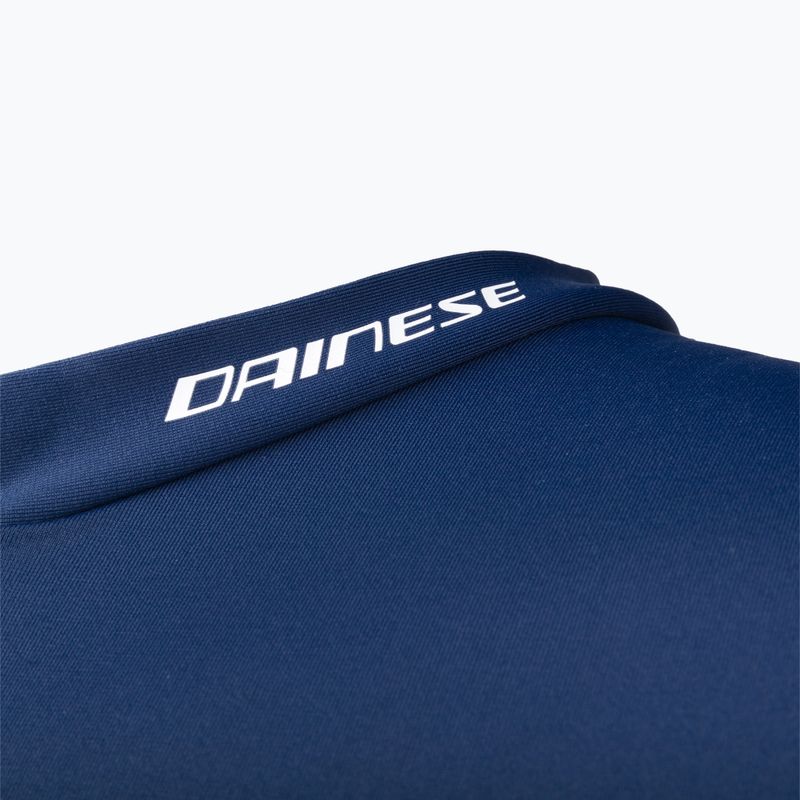Vesta de protecție pentru bărbați Dainese Flexagon Waistcoat black iris/stretch limo 5