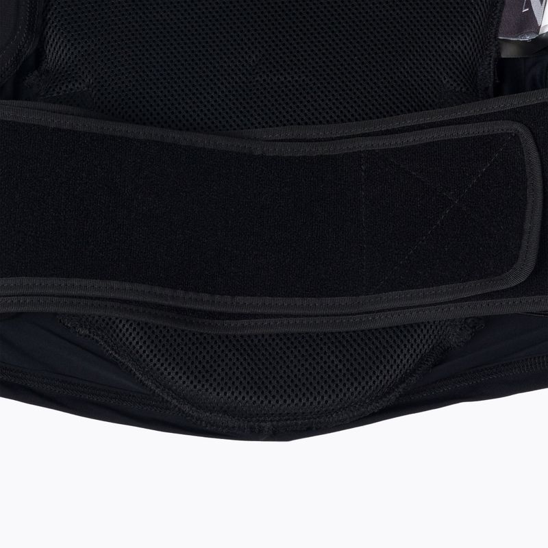 Vesta de protecție pentru bărbați Dainese Flexagon Waistcoat black iris/stretch limo 9