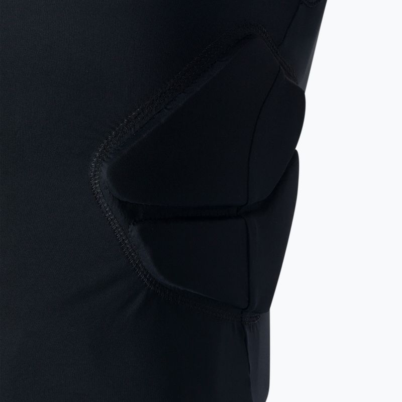 Vesta de protecție pentru bărbați Dainese Flexagon Waistcoat stretch limo/stretch limo 4