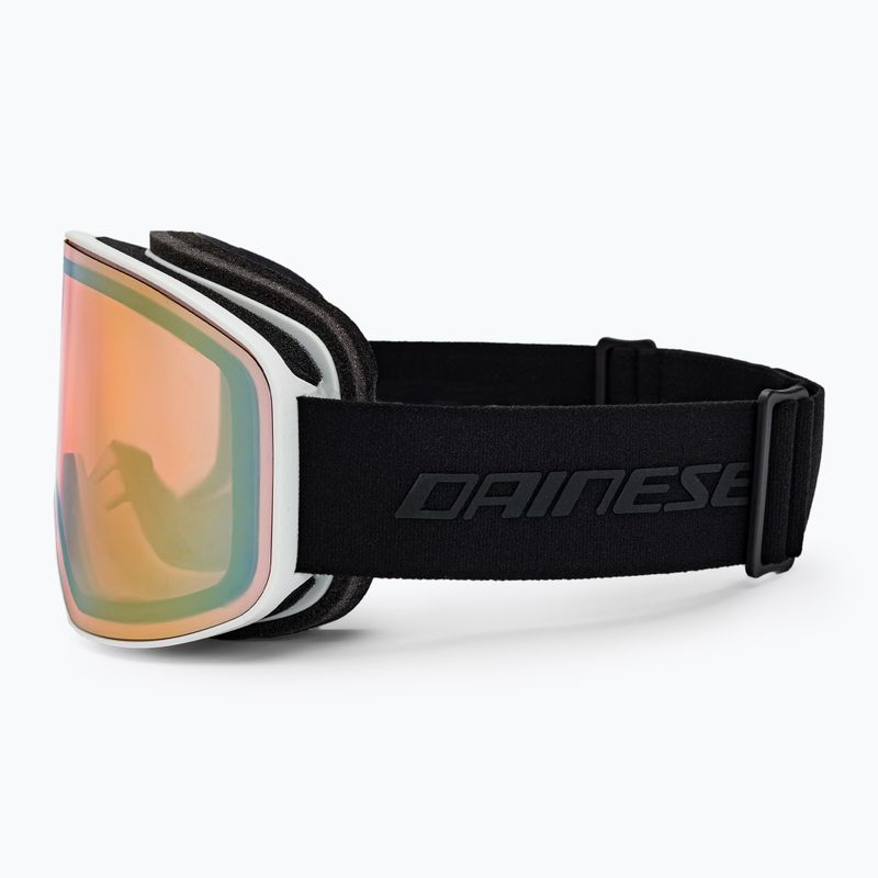 Ochelari de schi Dainese Hp Horizon lily white 4
