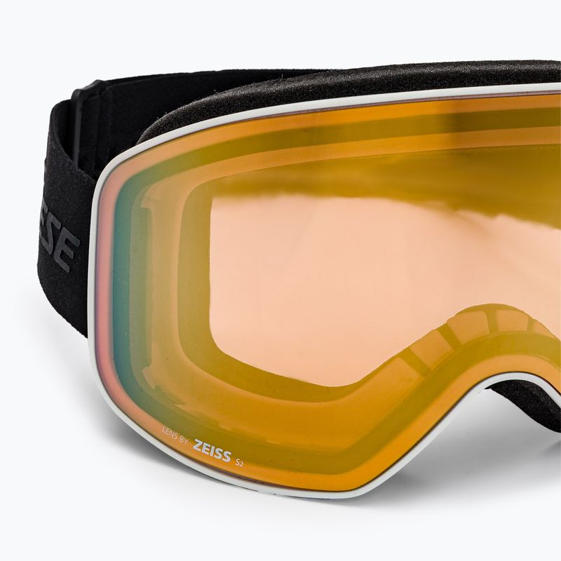 Ochelari de schi Dainese Hp Horizon lily white 5