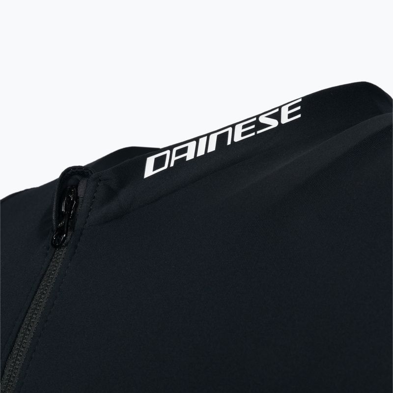 Vesta de protecție pentru bărbați Dainese Auxagon Waistcoat stretch limo/stretch limo 3