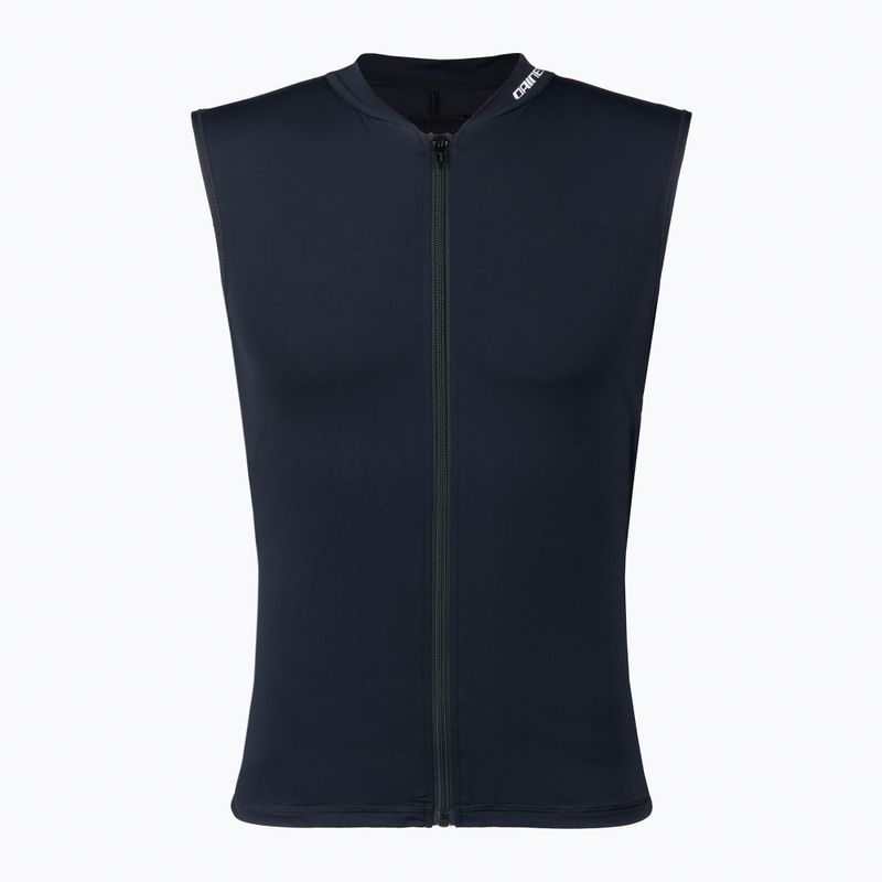 Vesta de siguranță Dainese Auxagon Vest stretch limo/stretch limo