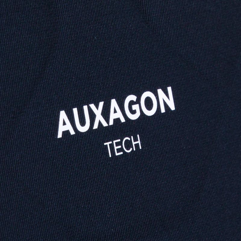 Vesta de siguranță Dainese Auxagon Vest stretch limo/stretch limo 5