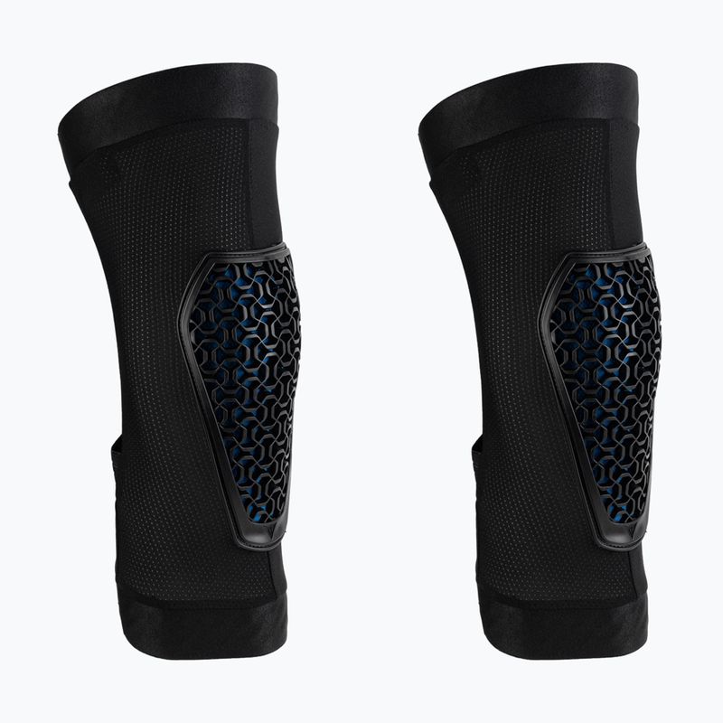 Protecții pentru genunchi pentru bicicletă Dainese Trail Skins Air black
