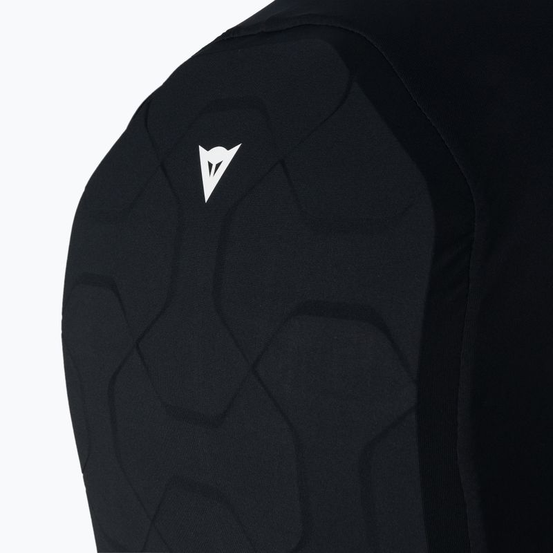 Vesta de siguranță Dainese Auxagon Vest acid green/stretch limo 5