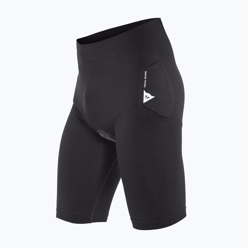 Pantaloni scurți de ciclism cu protecții pentru bărbați Dainese Trail Skins Shorts black 5