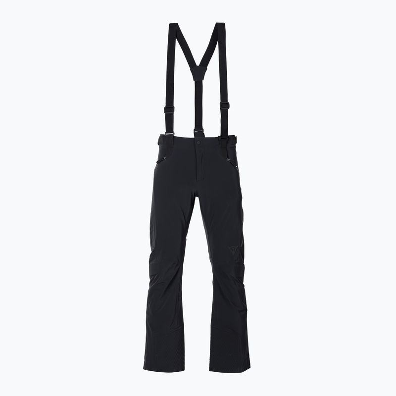 Pantaloni de schi pentru bărbați Dainese Hp Talus black concept