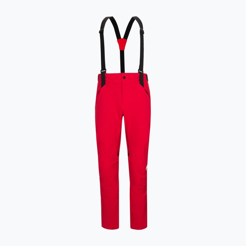 Pantaloni de schi pentru bărbați Dainese Hp Ridge fire red
