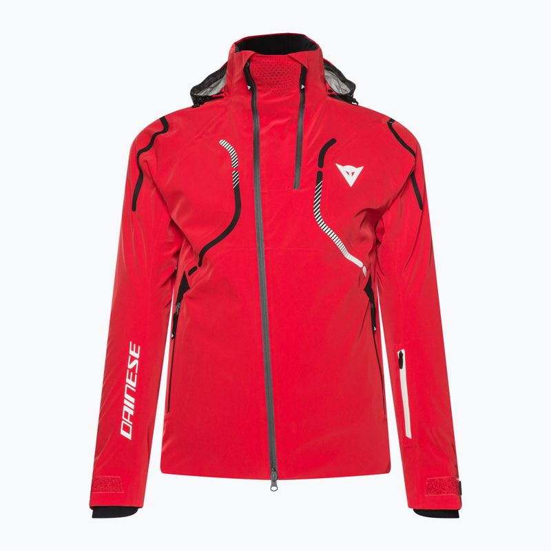Jachetă de schi pentru bărbați Dainese Hp Dome fire red 2