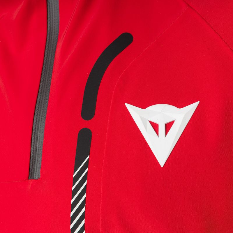 Jachetă de schi pentru bărbați Dainese Hp Dome fire red 4