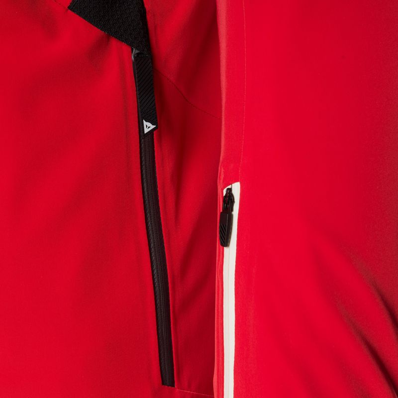 Jachetă de schi pentru bărbați Dainese Hp Dome fire red 5